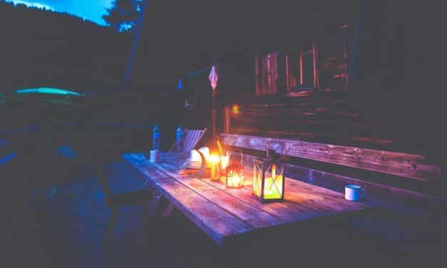 ¿Quieres preparar un picnic? Elige la mesa más adecuada