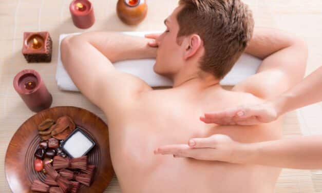 Cómo hacer un masaje relajante