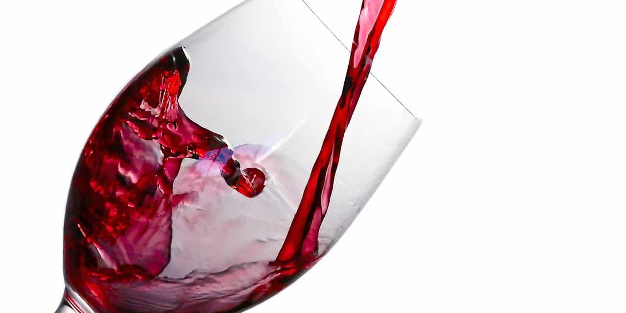 Diferentes tipos de copas para cada vino