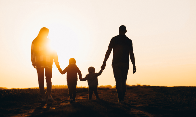 Repartir la herencia con los hijos