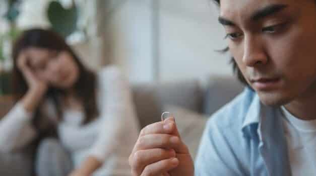 ¿Cómo pedir el divorcio a tu cónyuge?