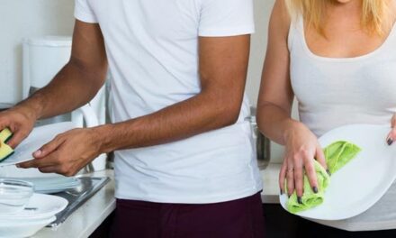 Cómo repartir las tareas del hogar en el matrimonio