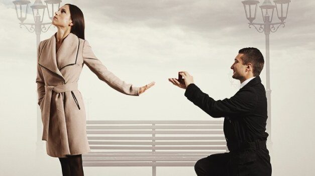 Siete razones para no casarse