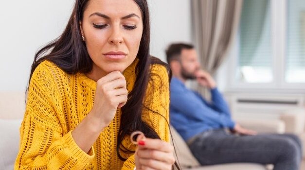 Mi marido no es cariñoso ni romántico : 15 cosas que hacer