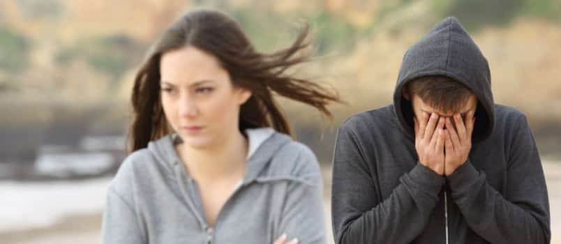 3 señales de una relación rota y cómo reconocerlas