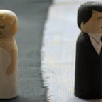4 etapas del divorcio y la separación