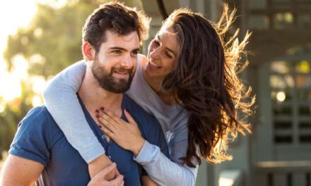 5 características de las parejas felices