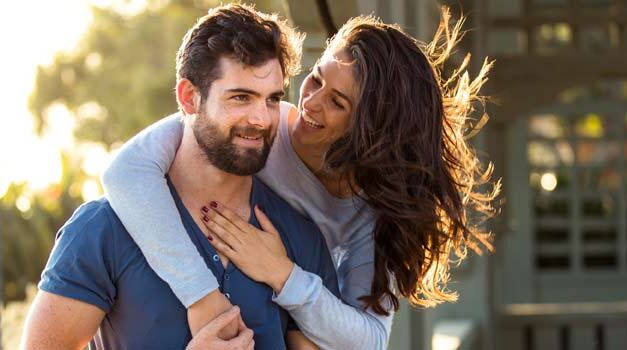 5 características de las parejas felices