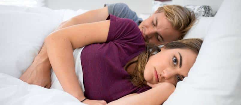 5 consejos sexuales para solucionar los problemas en el dormitorio