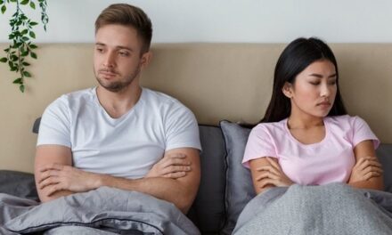 5 razones comunes para un matrimonio sin sexo