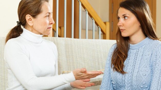 Cómo comunicar a los hijos una separación