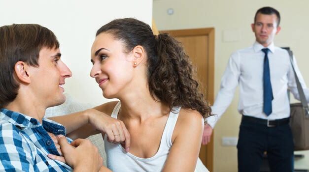 Mujeres infieles ¿Cómo enfrentarse a la situación?