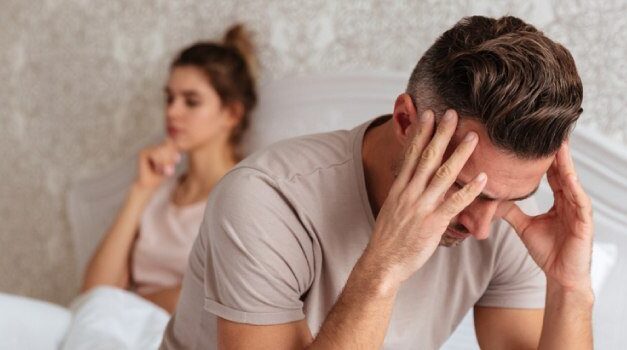 Los devastadores efectos psicológicos por un hombre infiel