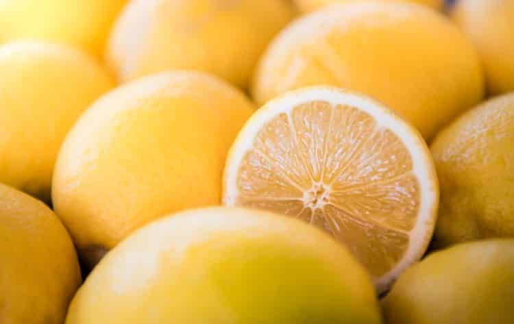 Recetas con limón que debes conocer