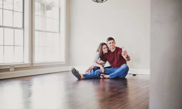 Mudarse de casa con tu pareja: ¿Es el momento?