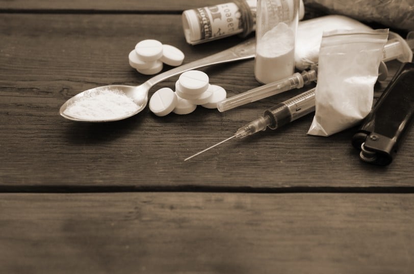 La adicción a la heroína, qué debes saber