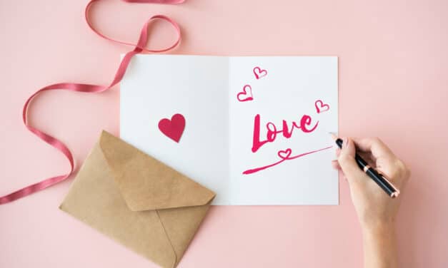 Consejos para escribir cartas de amor para tu novio