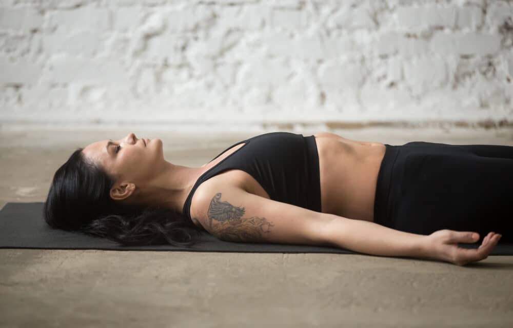 Meditacion yoga nidra ¿qué necesitas saber?