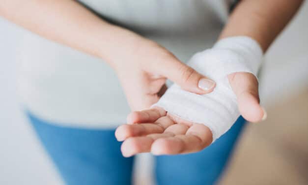 ¿Cómo curar una herida doméstica?