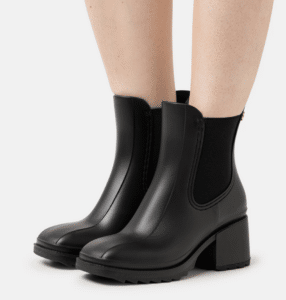 botas de agua