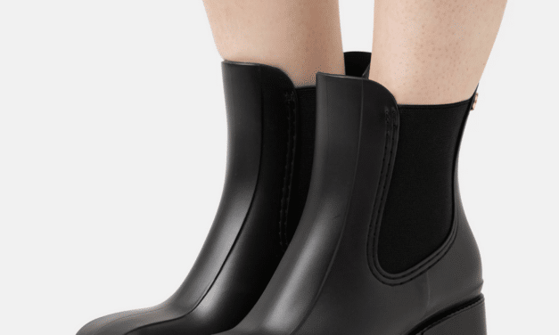 Botas de agua Gioseppo, para estar siempre a la moda