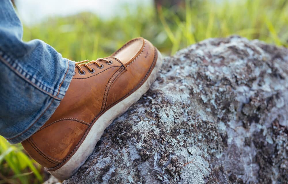 Los zapatos que puedes regalar a un hombre