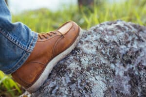 zapato hombre