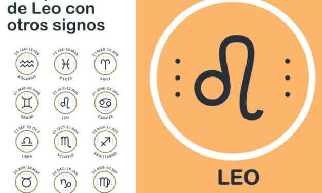 Signos compatibles con leo