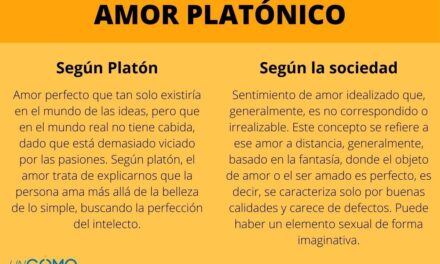 Características del amor platónico