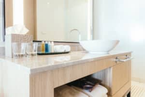 baño