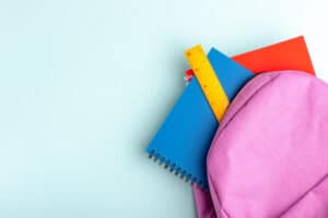 mochila escolar
