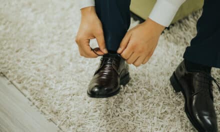 Consejos para regalar a un hombre zapatos de vestir