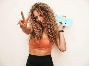 método curly
