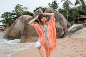vestido pareo