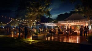 Carpa para eventos