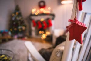 decoración de navidad