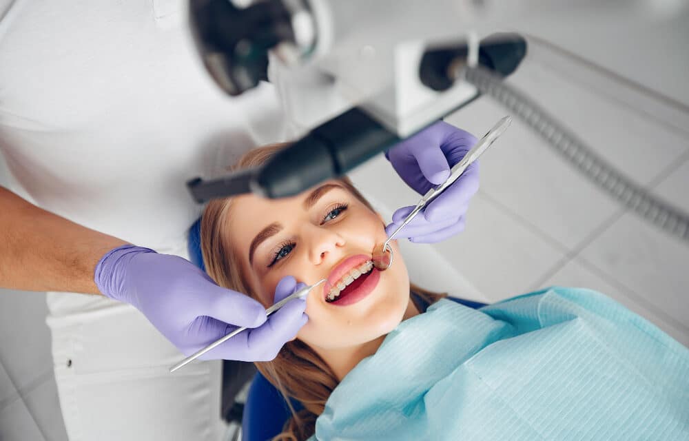 ¿Dónde realizarse tratamientos dentales en Irún?