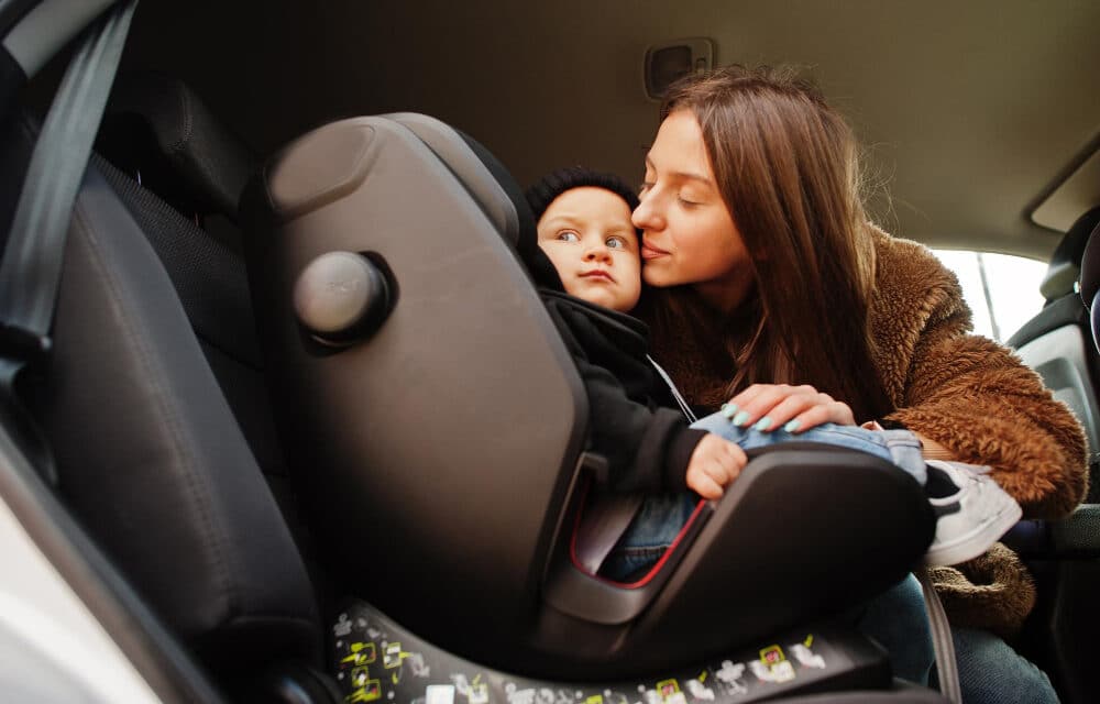 Consejos para elegir la sillita de coche adecuada para tu bebé
